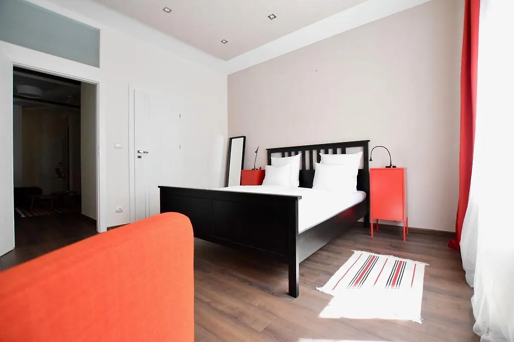 Standard Apartment By Hi5 - Close To Buda Castle Budapest