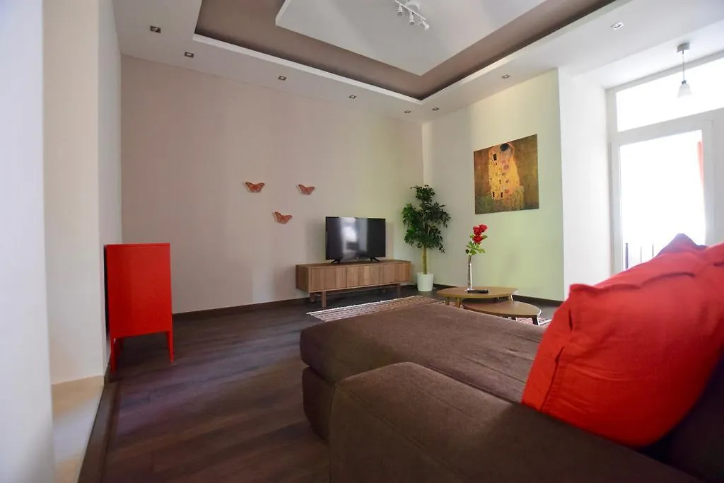Standard Apartment By Hi5 - Close To Buda Castle Budapest