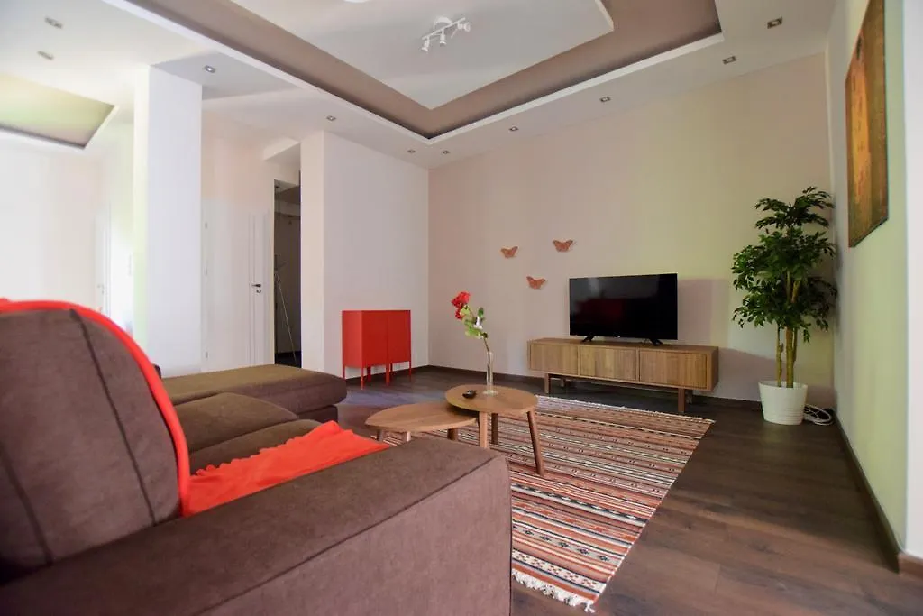 Standard Apartment By Hi5 - Close To Buda Castle Budapest