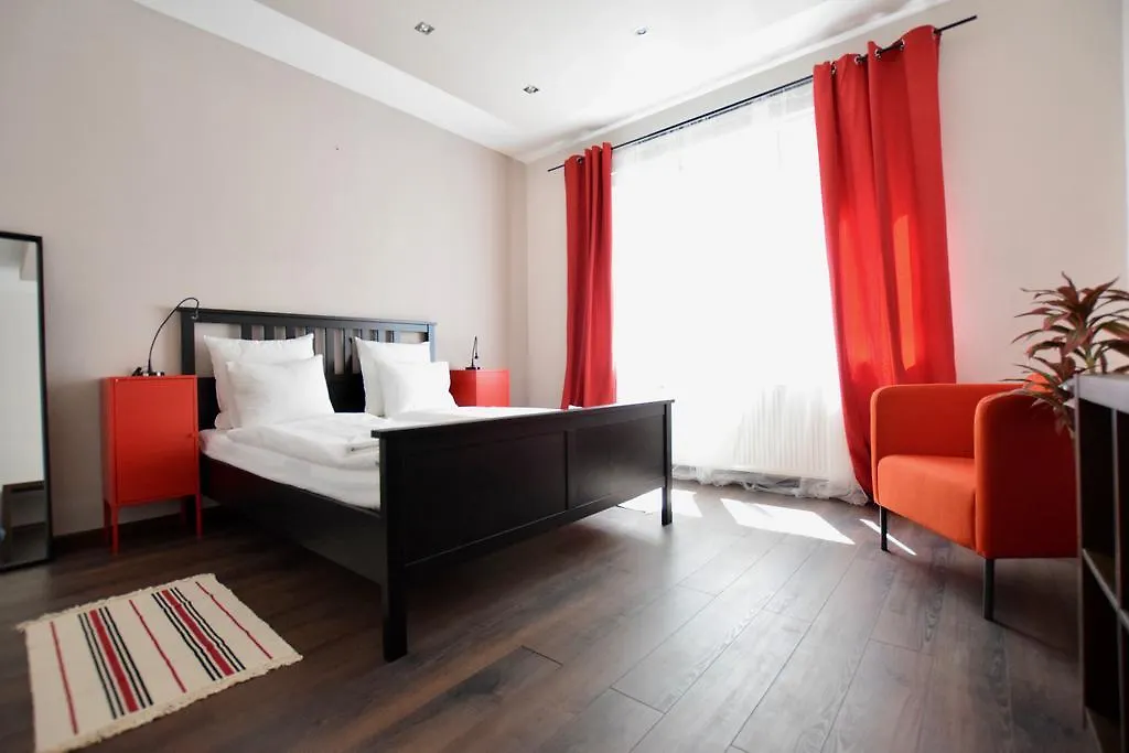 Standard Apartment By Hi5 - Close To Buda Castle Budapest 0*,  Ungern
