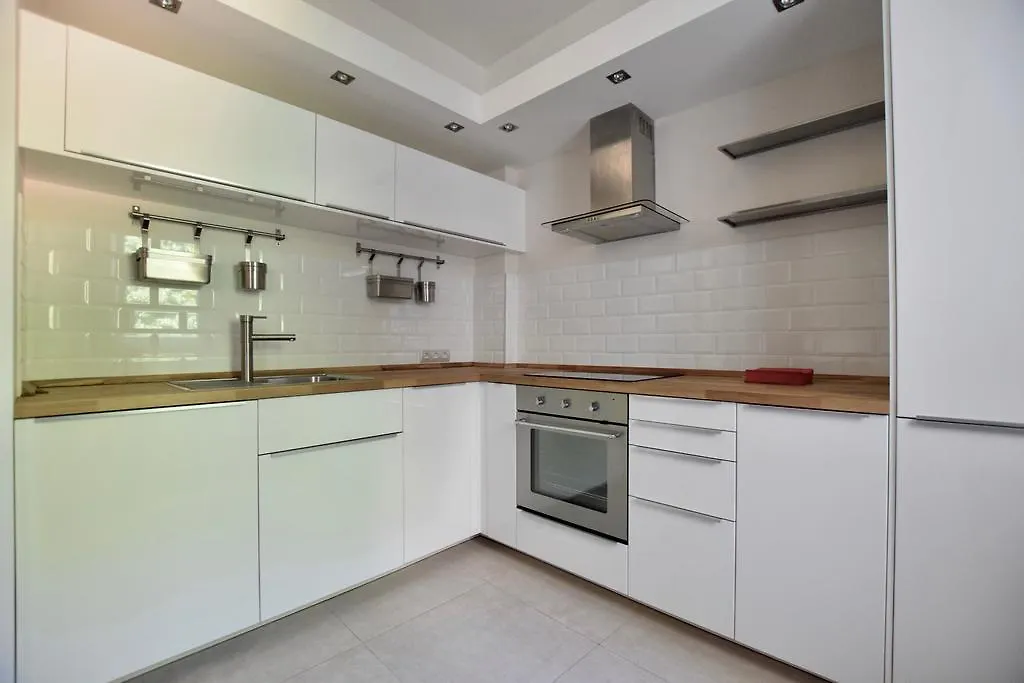 Standard Apartment By Hi5 - Close To Buda Castle Budapest