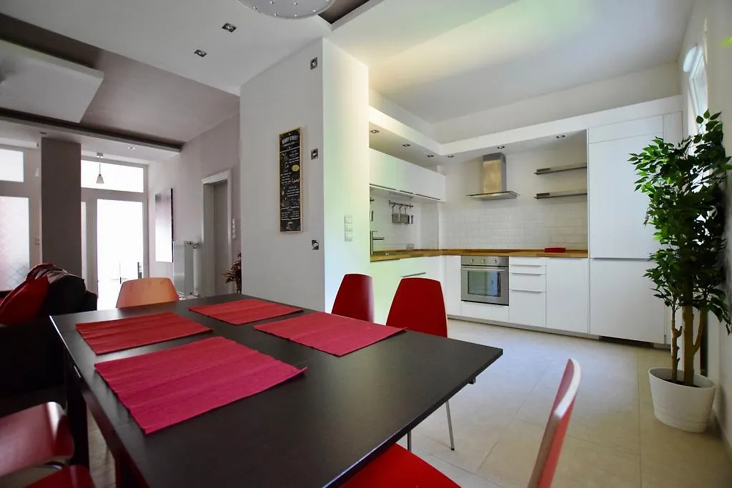 Standard Apartment By Hi5 - Close To Buda Castle Budapest